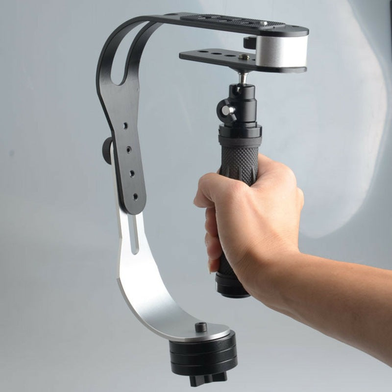Handheld Stabilizer for Smartphone & Action Cameras