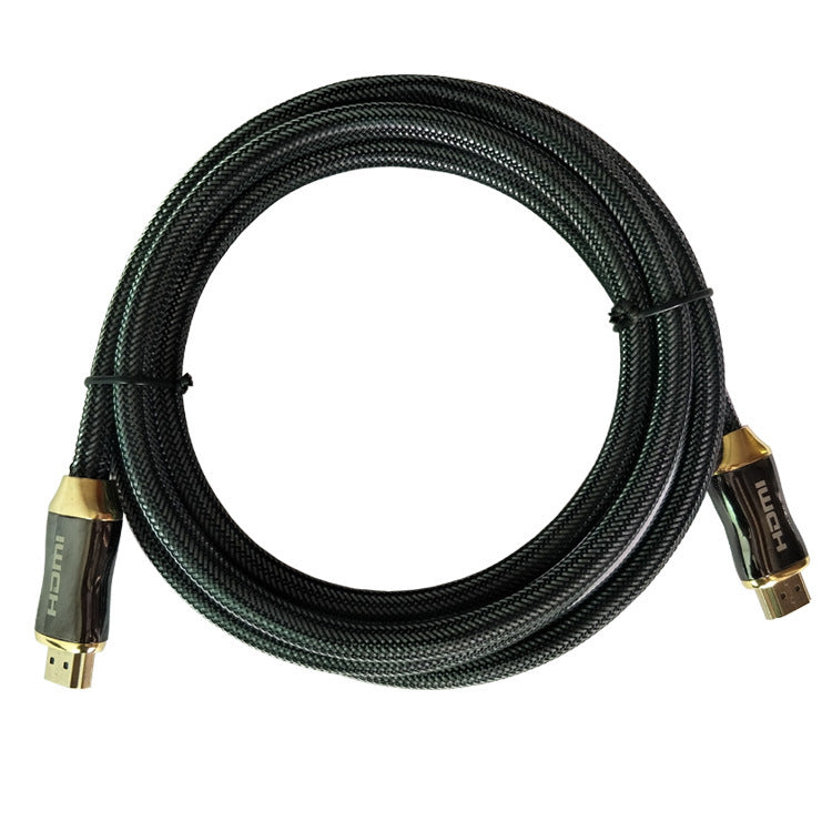 HDMI 2.0 Zinc Alloy Cable 2K*4K for Projectors (1-20M)