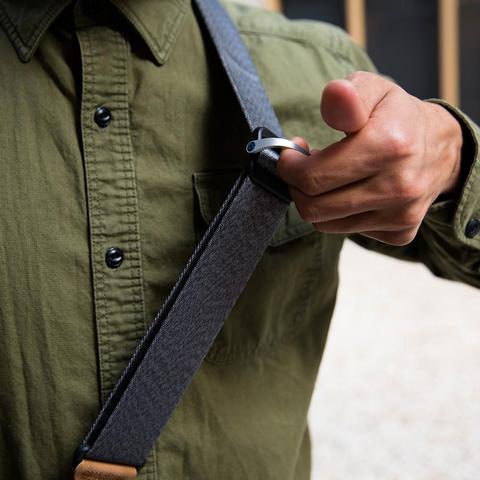 Multi-Functional Camera Strap for DSLR and Action Cameras