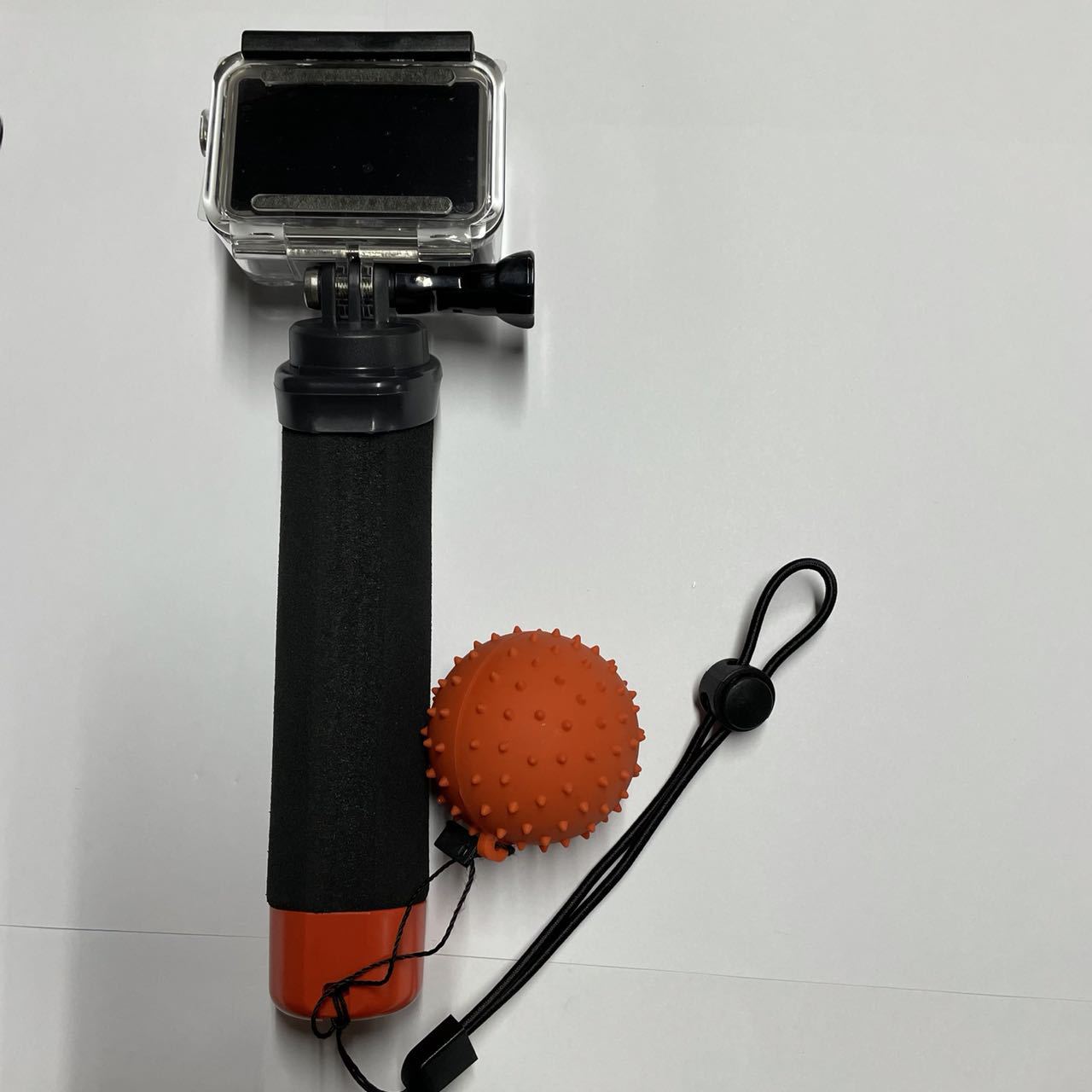 Enhanced DJI Float Stick for GoPro and Action Cameras