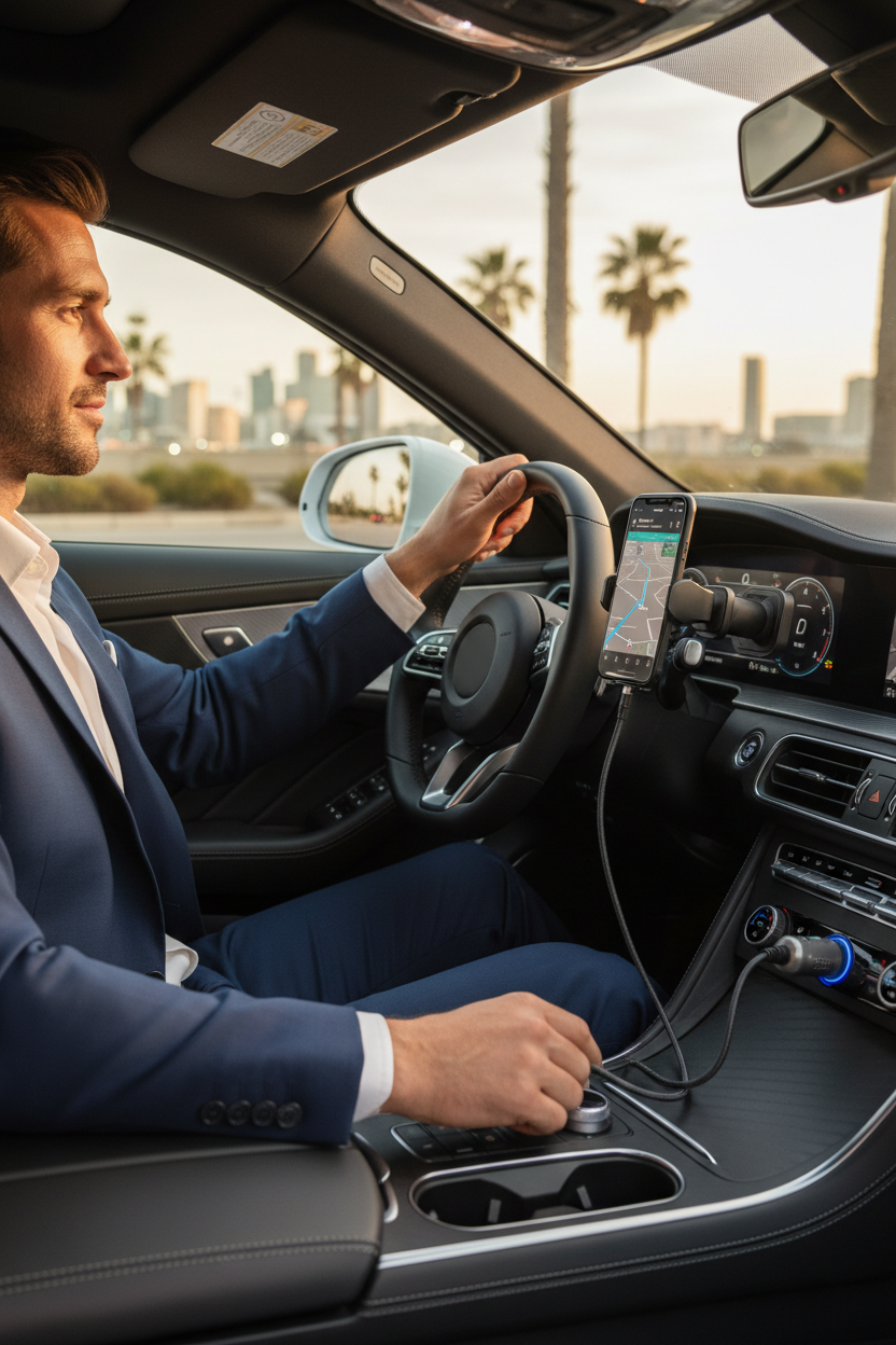 Car Tech Lifestyle