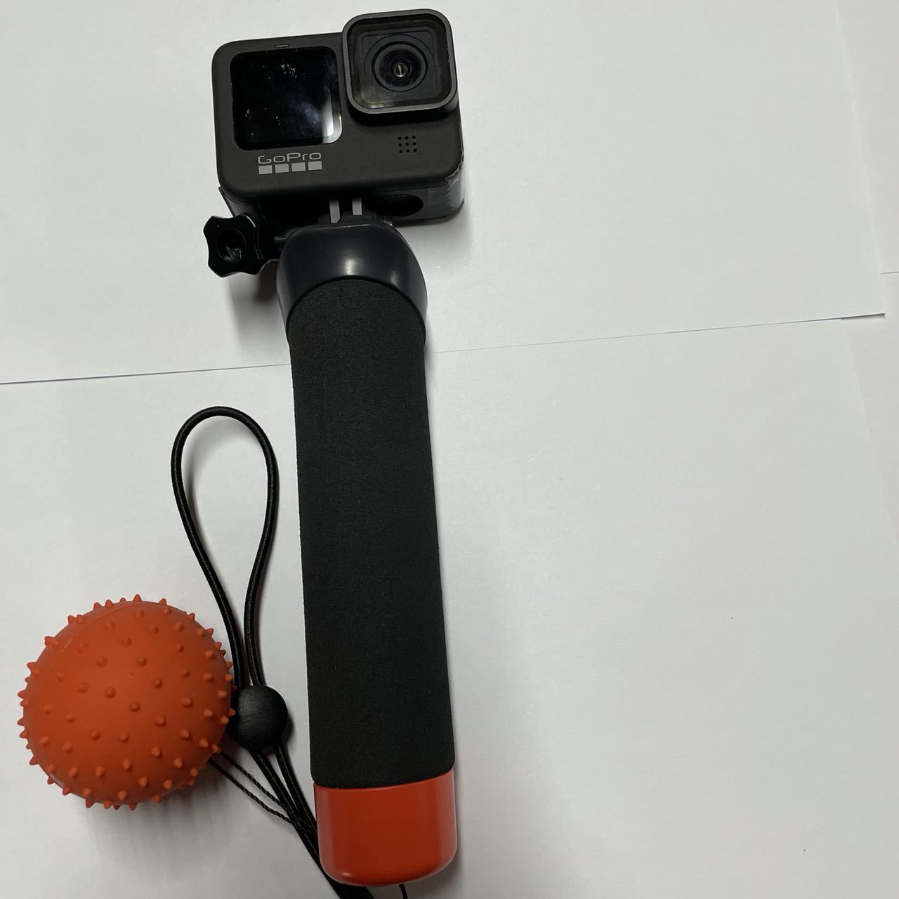 Enhanced DJI Float Stick for GoPro and Action Cameras