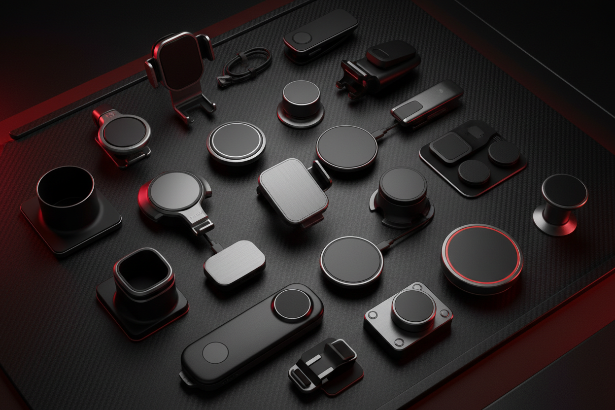 Car Tech & Accessories