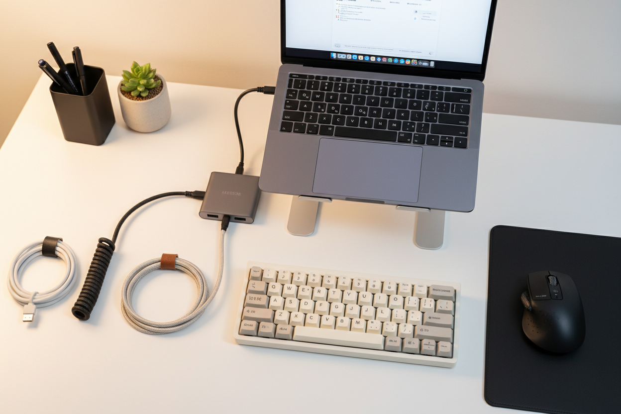 Computer & Desk Gadgets