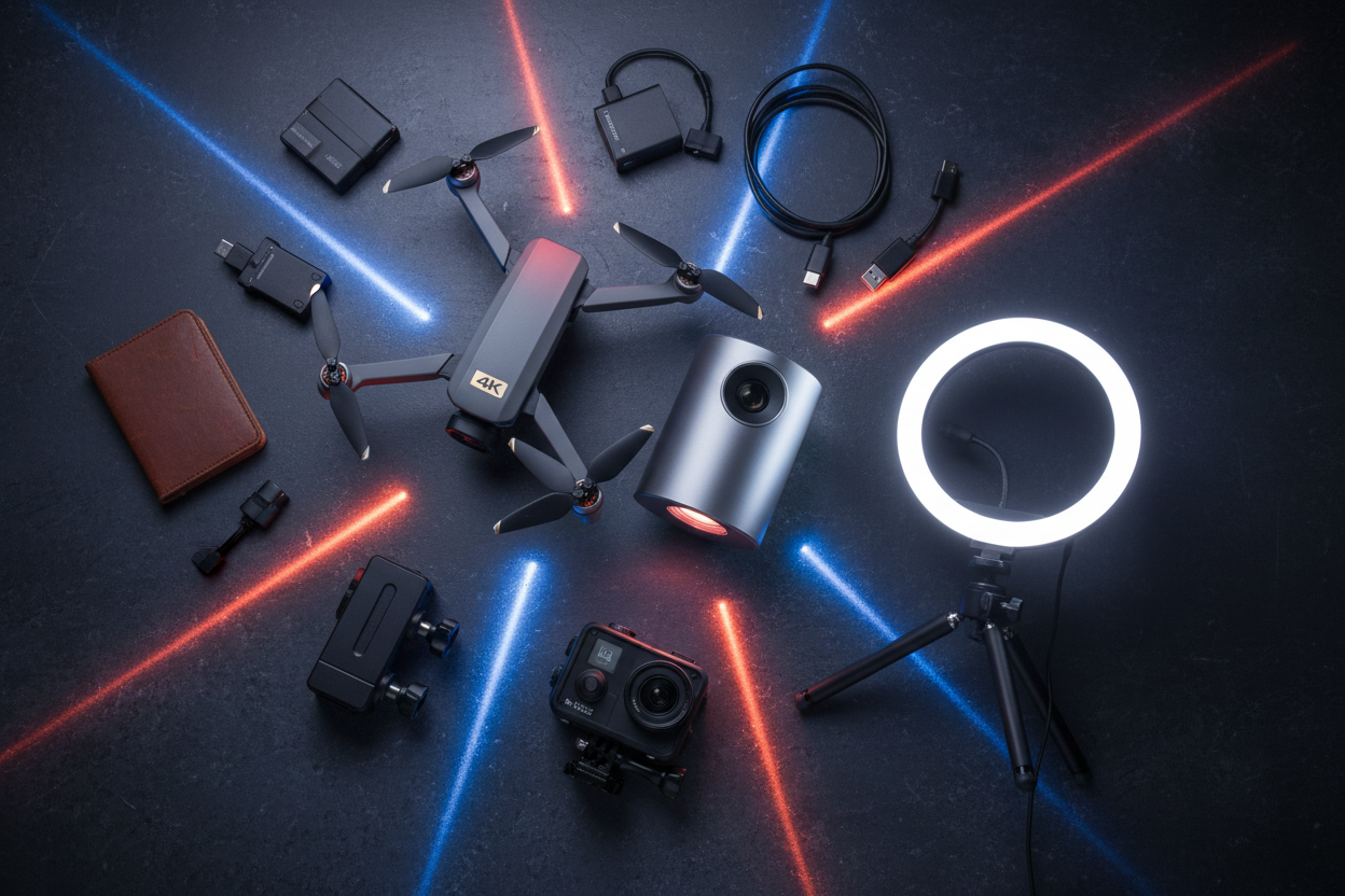 Fun &amp; Lifestyle Tech
