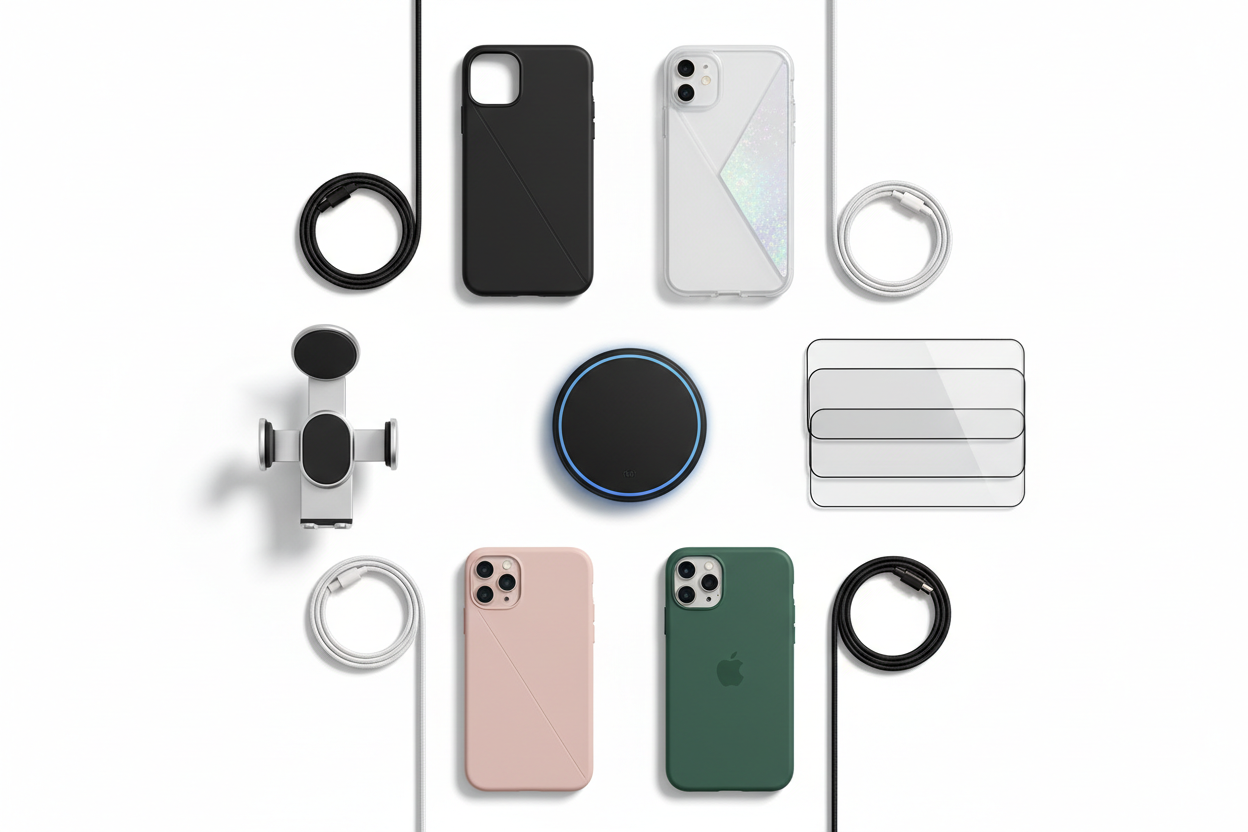 Phone &amp; Mobile Accessories Collection