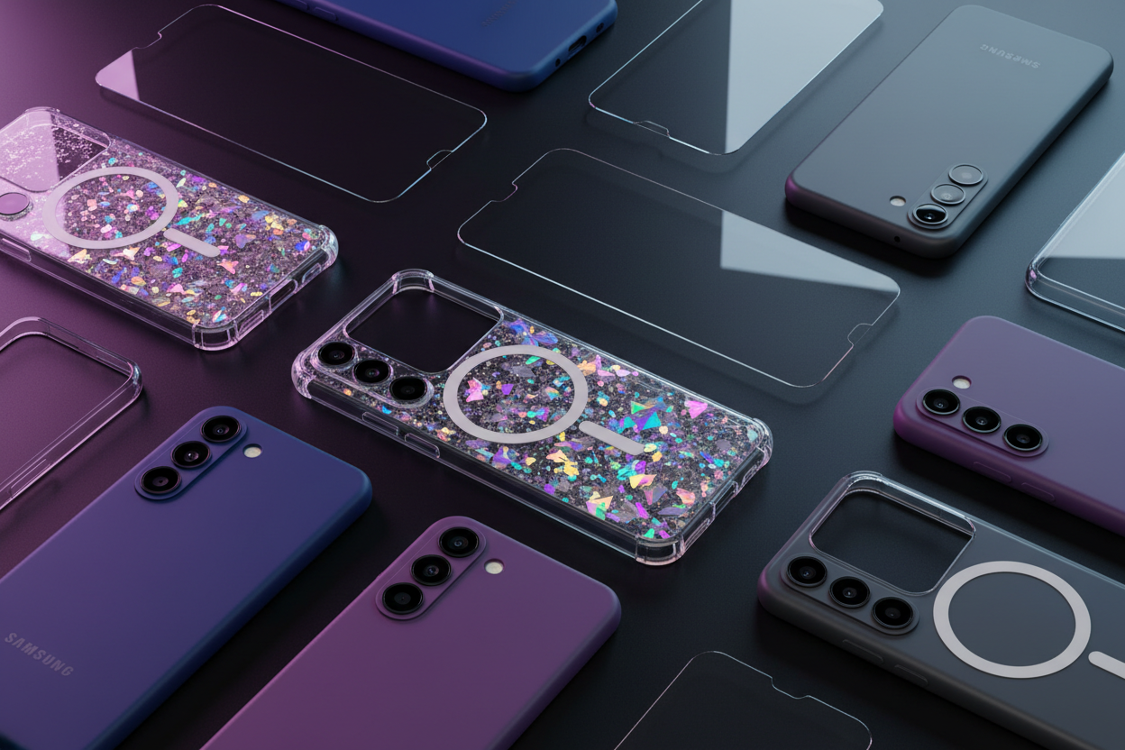 Samsung &amp; Galaxy Accessories