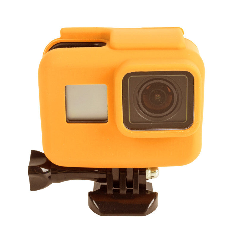 Color Silicone Case for Hero5 &amp; Hero6 Action Cameras