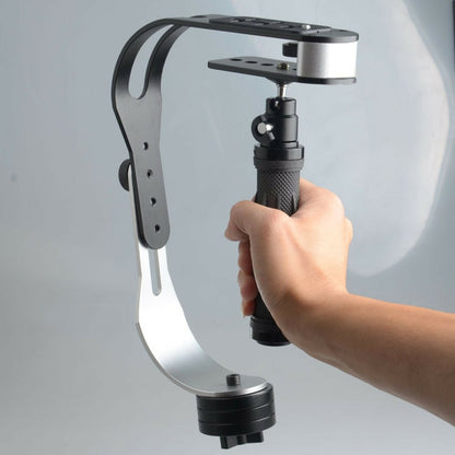 Handheld Stabilizer for Smartphone &amp; Action Cameras
