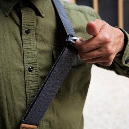 Multi-Functional Camera Strap for DSLR and Action Cameras