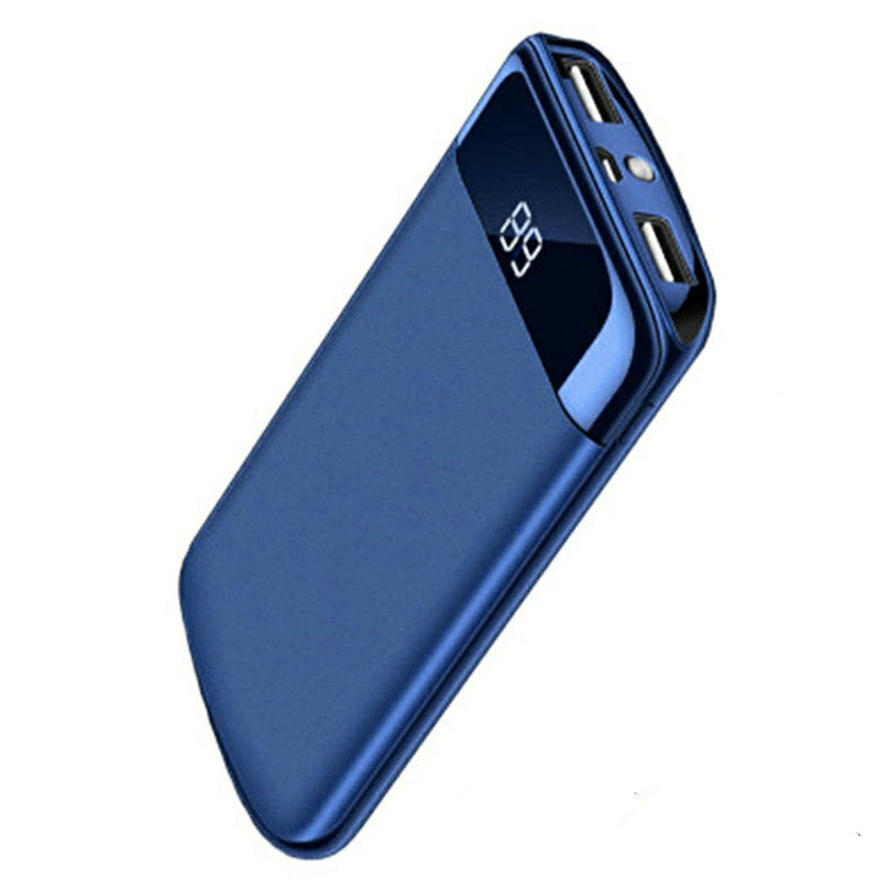 Portable Power Bank with LCD Display (Y10 Model)
