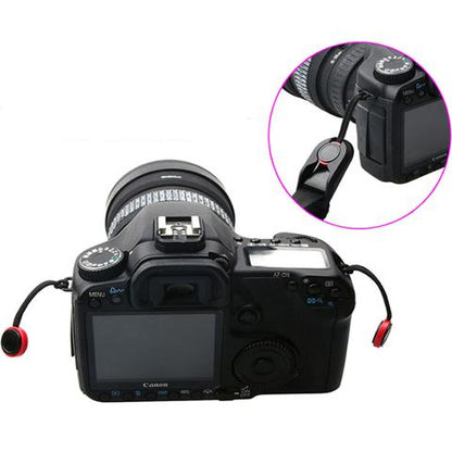 Multi-Functional Camera Strap for DSLR and Action Cameras