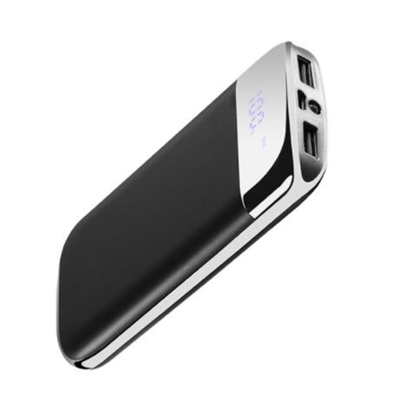 Portable Power Bank with LCD Display (Y10 Model)