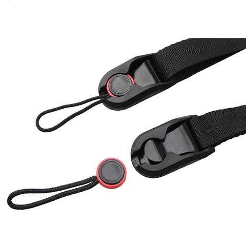 Multi-Functional Camera Strap for DSLR and Action Cameras