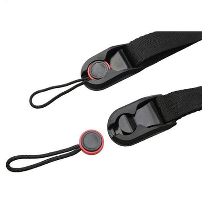 Multi-Functional Camera Strap for DSLR and Action Cameras