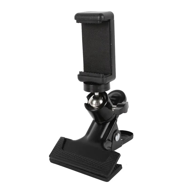 Ultimate Guitar Head Mount for Phones &amp; Action Cameras