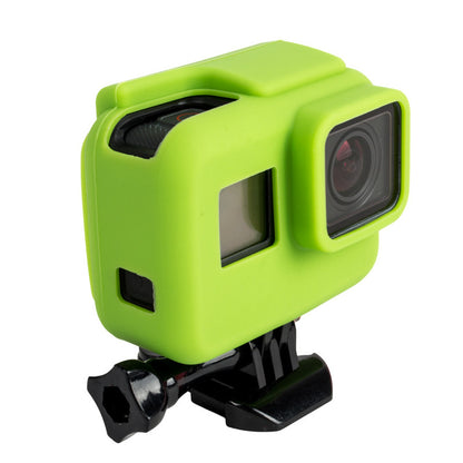 Color Silicone Case for Hero5 &amp; Hero6 Action Cameras
