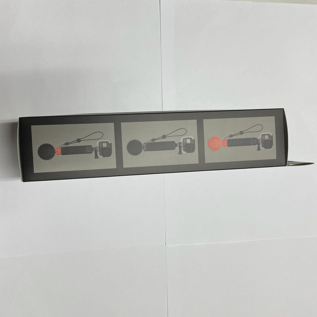 Enhanced DJI Float Stick for GoPro and Action Cameras