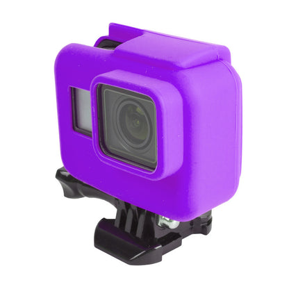 Color Silicone Case for Hero5 &amp; Hero6 Action Cameras