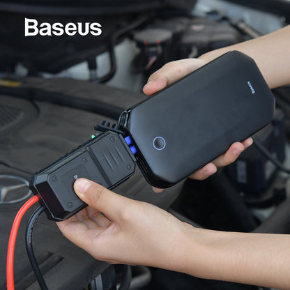 Portable Dual-Fuel Power Bank with Multiple Functions
