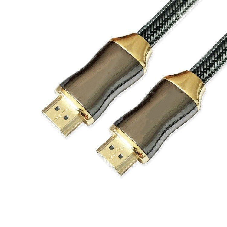 HDMI 2.0 Zinc Alloy Cable 2K*4K for Projectors (1-20M)