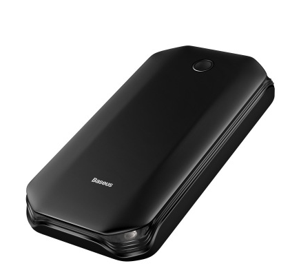 Portable Dual-Fuel Power Bank with Multiple Functions