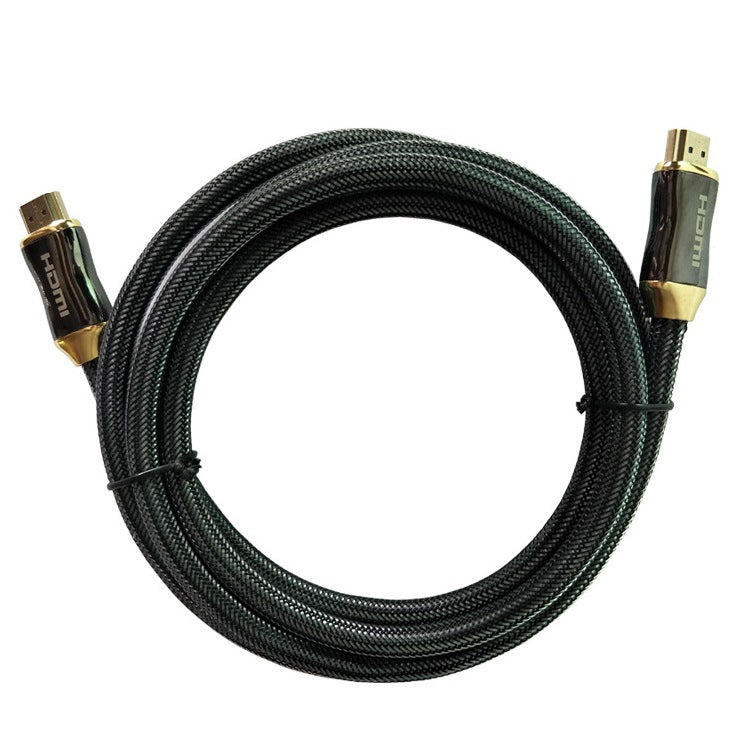 HDMI 2.0 Zinc Alloy Cable 2K*4K for Projectors (1-20M)