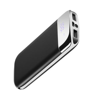 Portable Power Bank with LCD Display (Y10 Model)