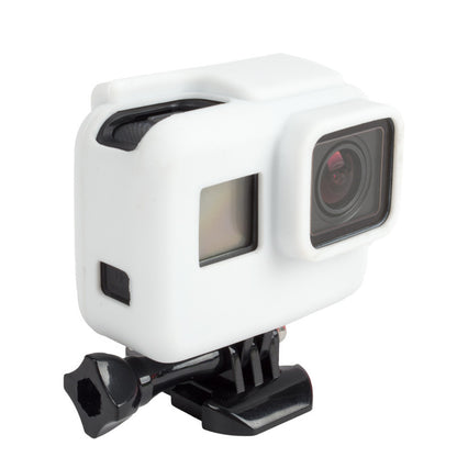 Color Silicone Case for Hero5 &amp; Hero6 Action Cameras