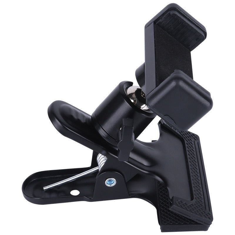 Ultimate Guitar Head Mount for Phones &amp; Action Cameras