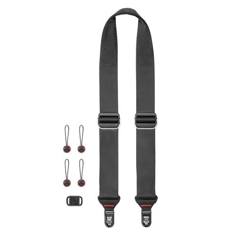 Multi-Functional Camera Strap for DSLR and Action Cameras