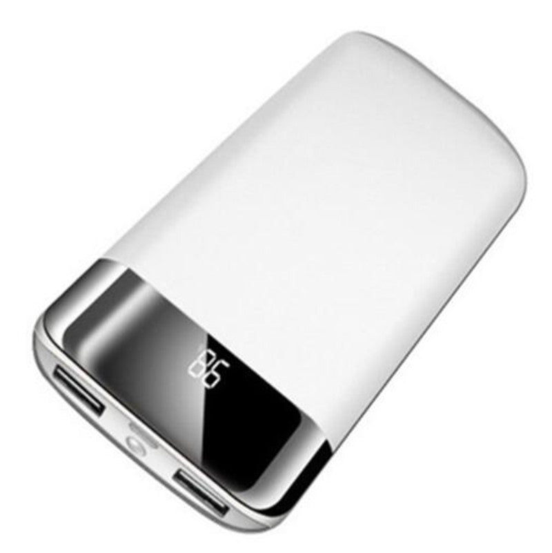 Portable Power Bank with LCD Display (Y10 Model)