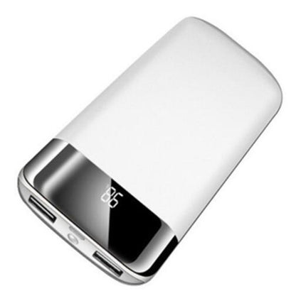 Portable Power Bank with LCD Display (Y10 Model)