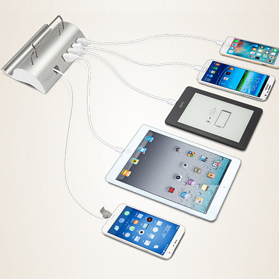 Gadget Charging Station with Stand