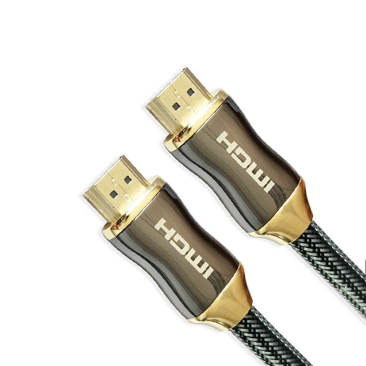 HDMI 2.0 Zinc Alloy Cable 2K*4K for Projectors (1-20M)