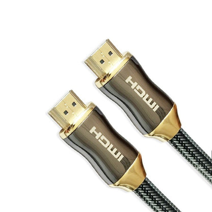HDMI 2.0 Zinc Alloy Cable 2K*4K for Projectors (1-20M)